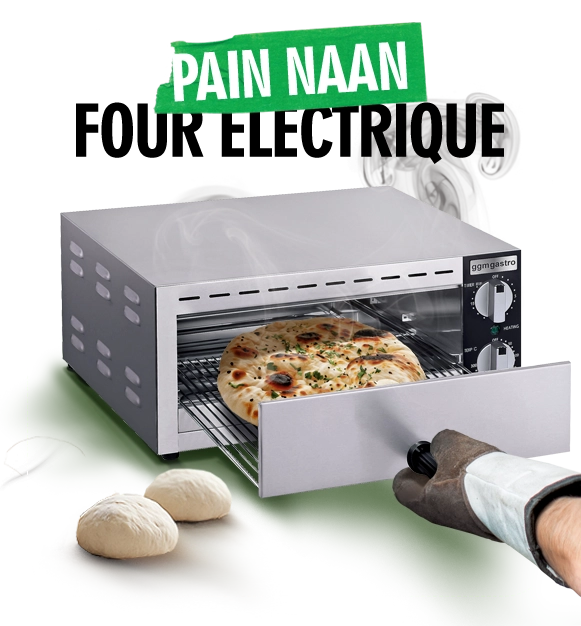 Exemple d'affichage en restaurant – visuel 2