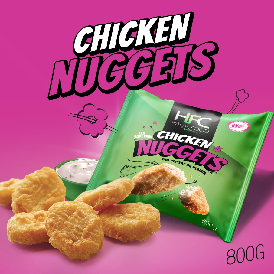 Chicken Nuggets HFC