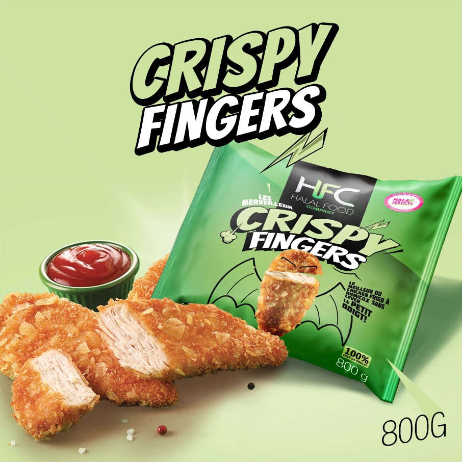 Crispy Fingers HFC