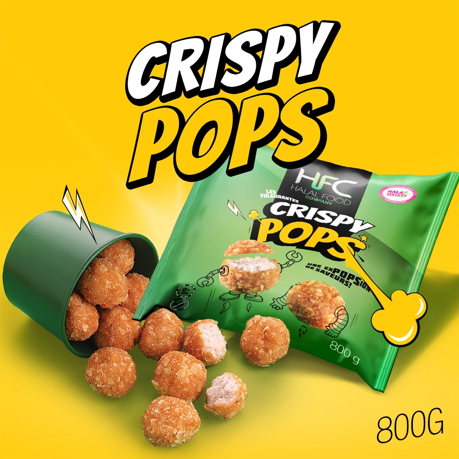 Crispy Pops HFC