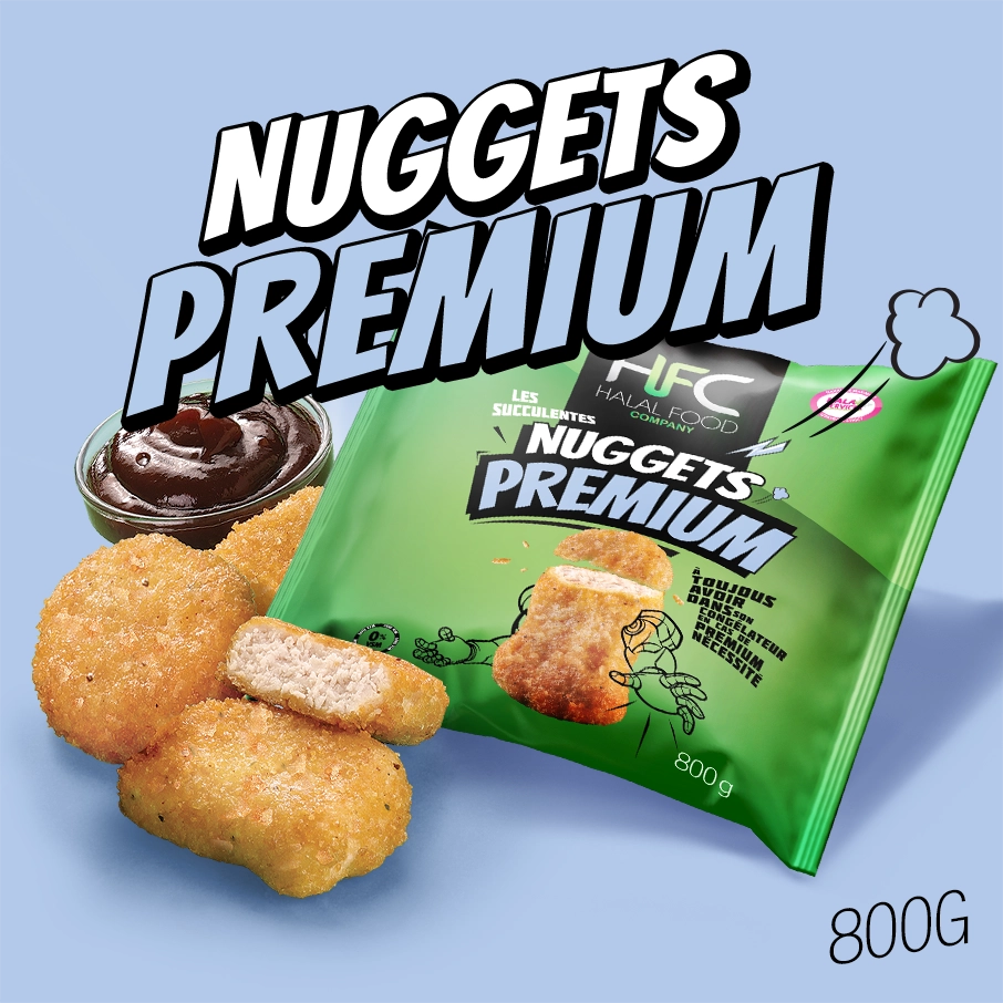 Nuggets Premium HFC